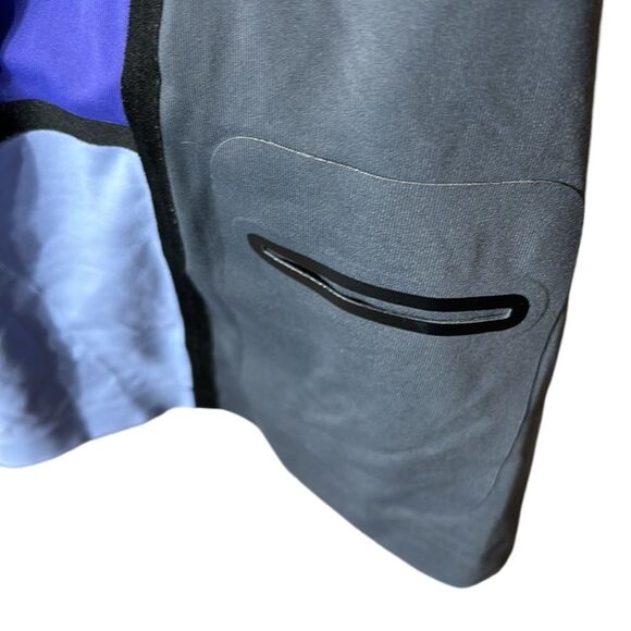 Title nine women’s diamalete colorblock athletic dress racerback small - Picture 5 of 7